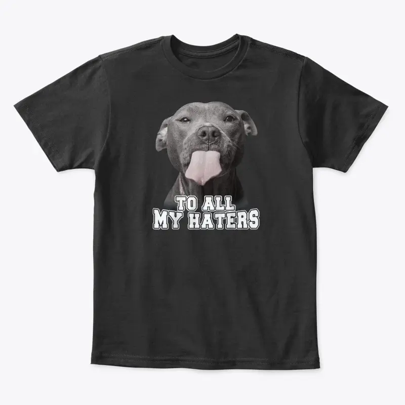 Pitbull T Shirt