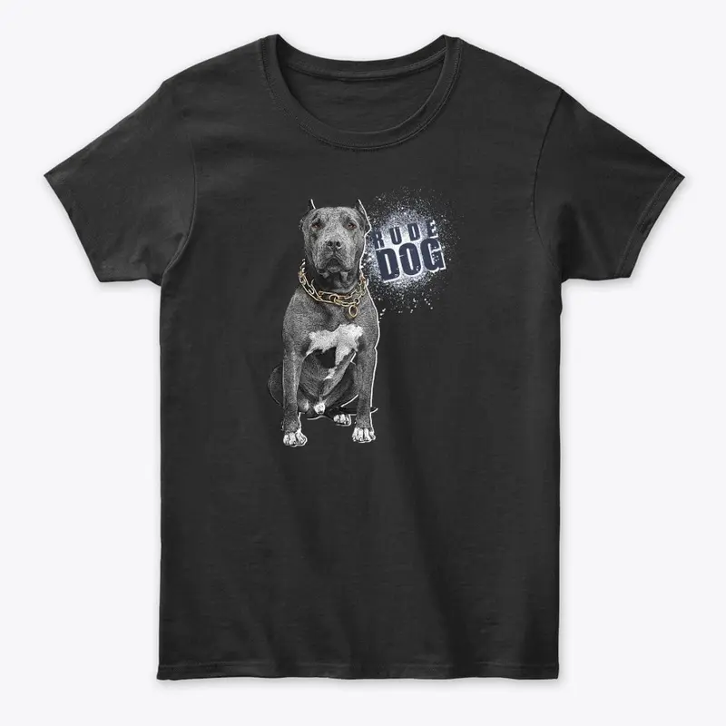 Pitbull Shirt