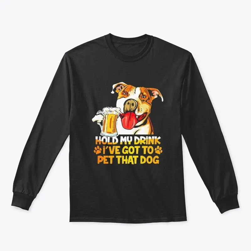 Pitbull T Shirt