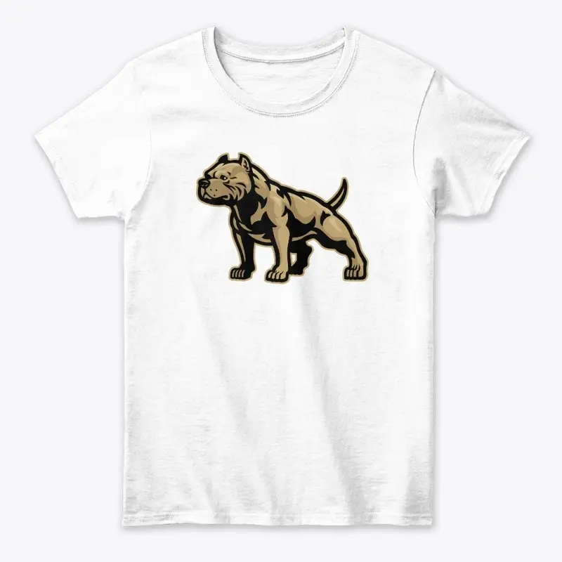 Pitbull T Shirt