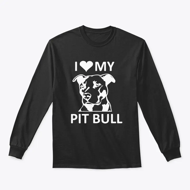 Pitbull Merchandise