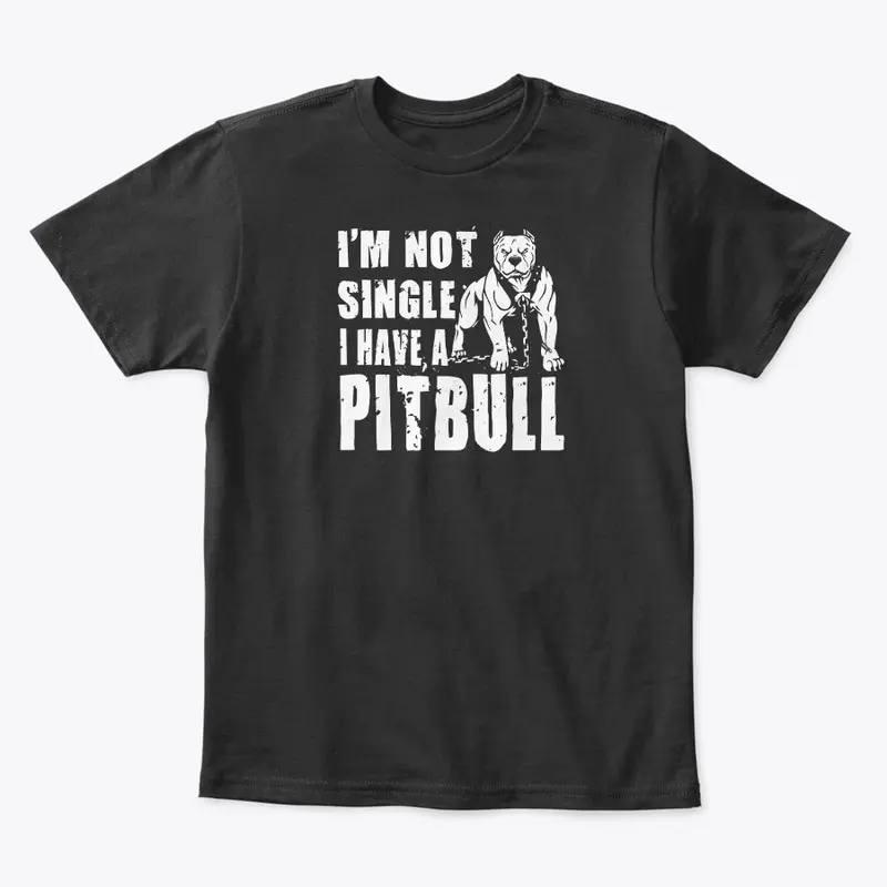 Pitbull T Shirt