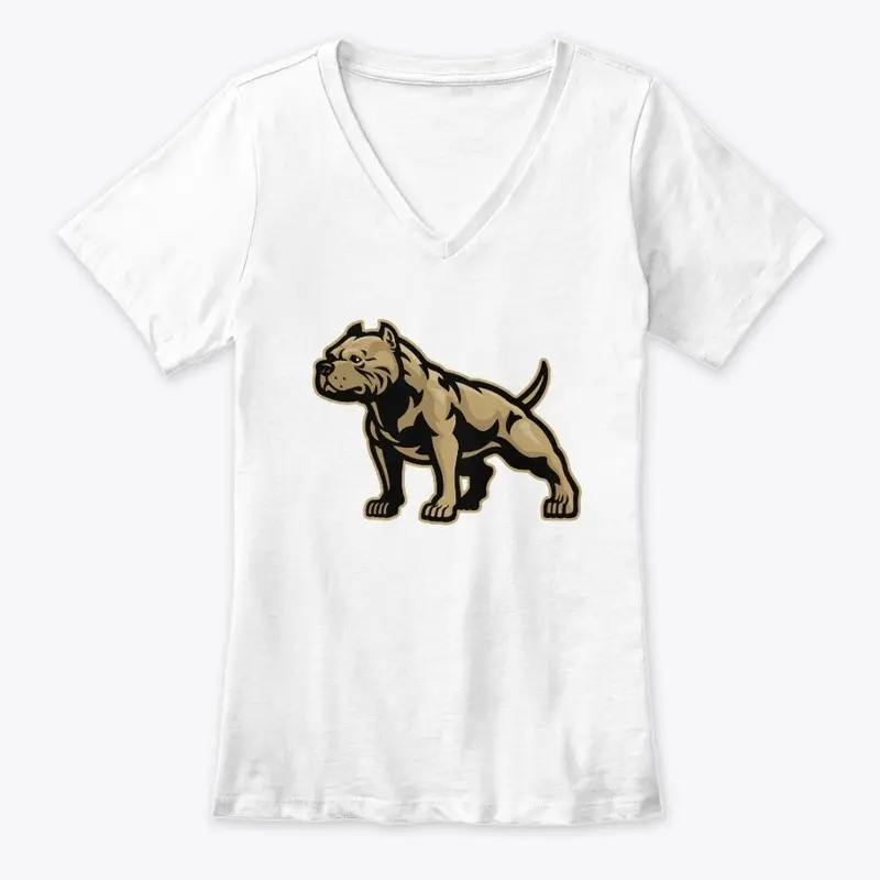 Pitbull T Shirt