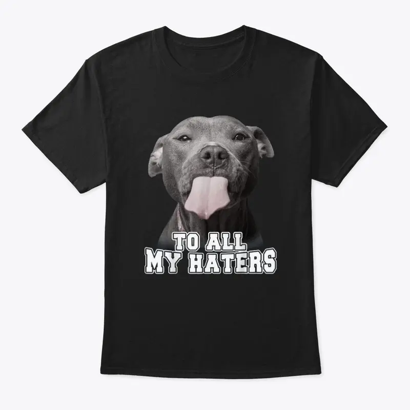 Pitbull T Shirt