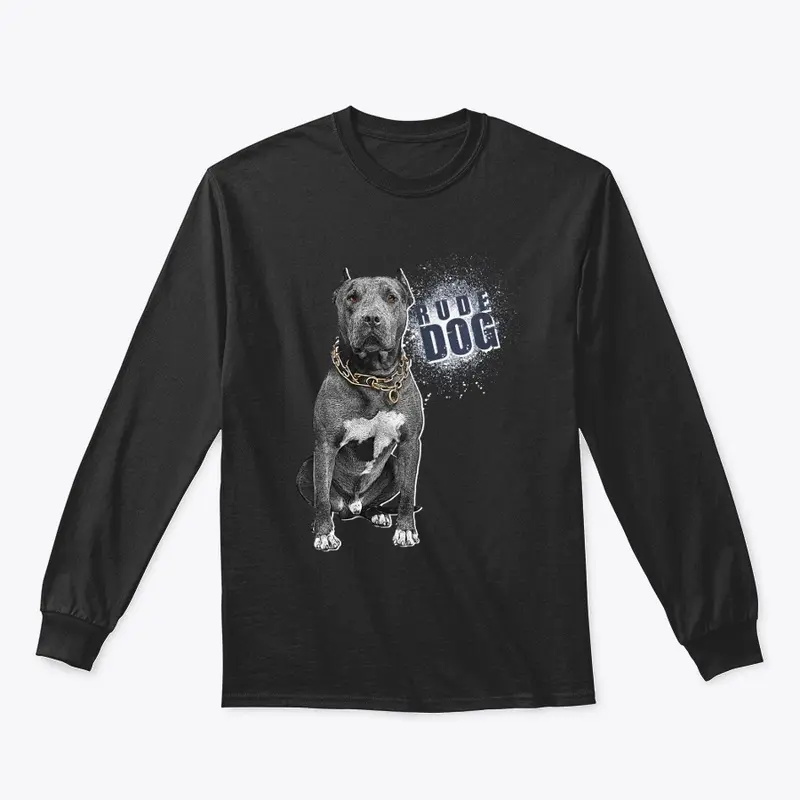 Pitbull Shirt