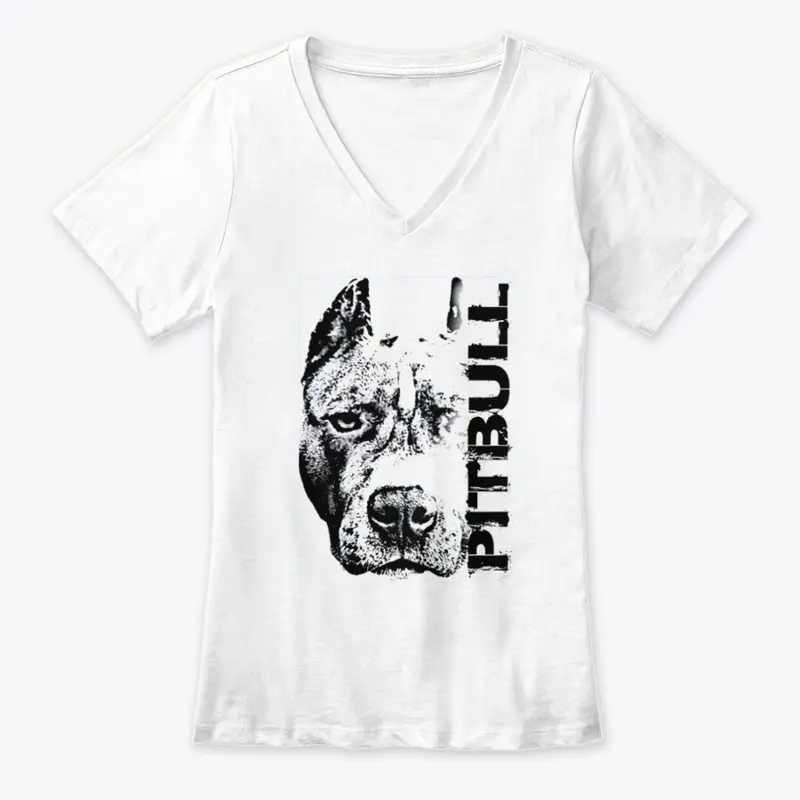 Pitbull T Shirt