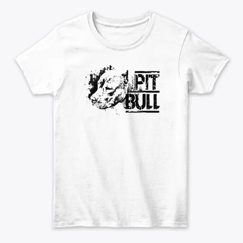 Pitbull T Shirt