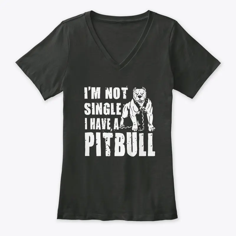 Pitbull T Shirt