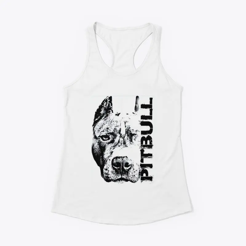 Pitbull T Shirt