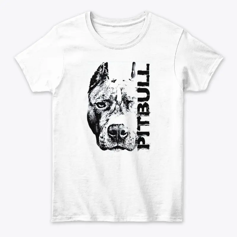 Pitbull T Shirt