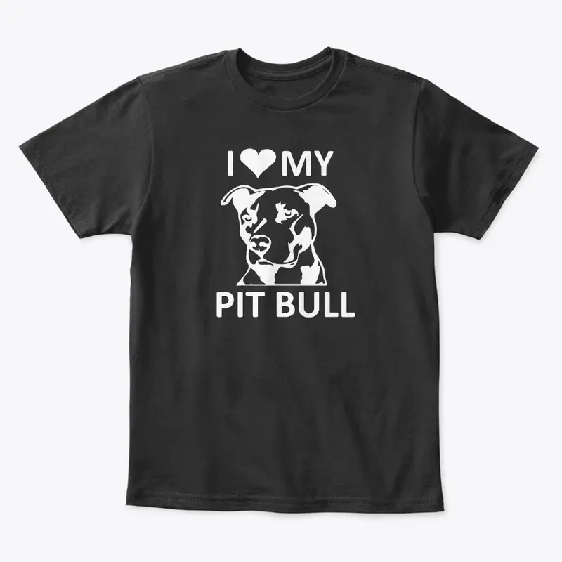 Pitbull Merchandise