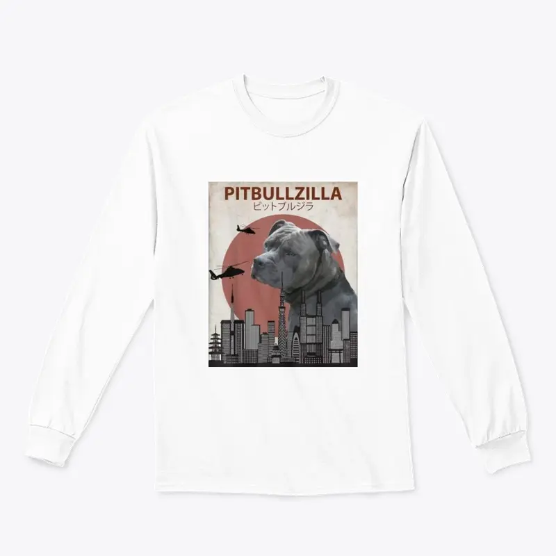 Pitbull T Shirt