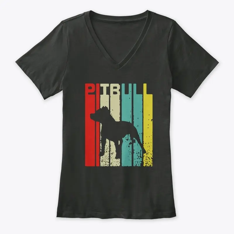 Pitbull Shirt