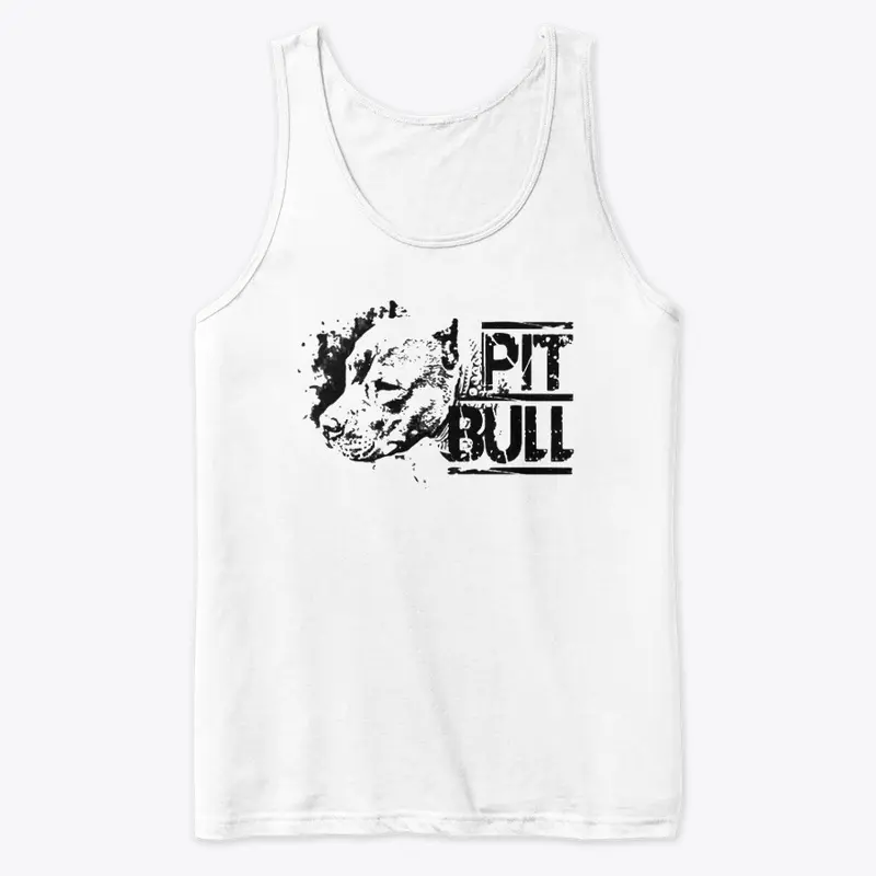 Pitbull T Shirt