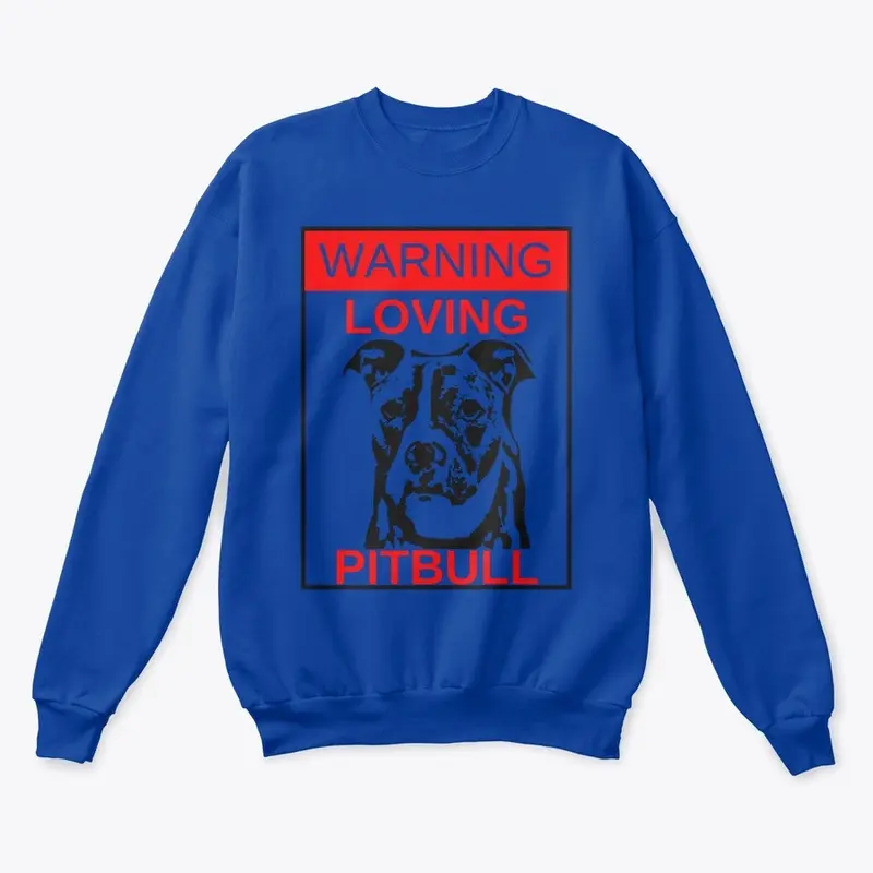 Pitbull Shirt