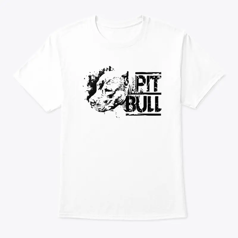 Pitbull T Shirt