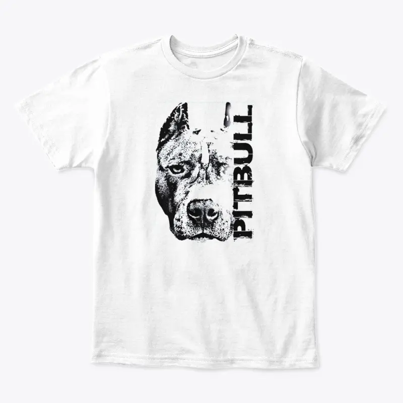 Pitbull T Shirt