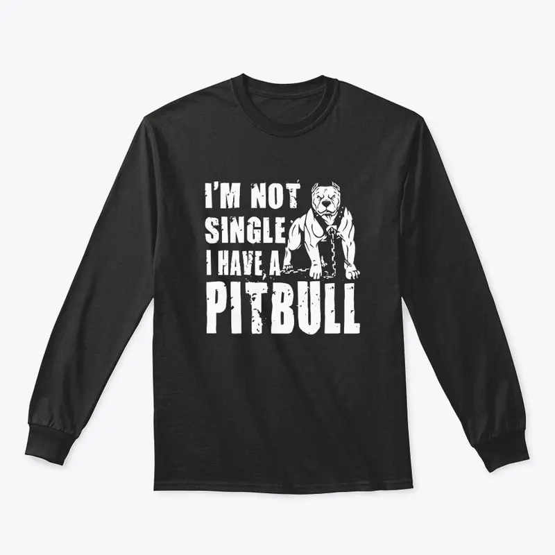 Pitbull T Shirt