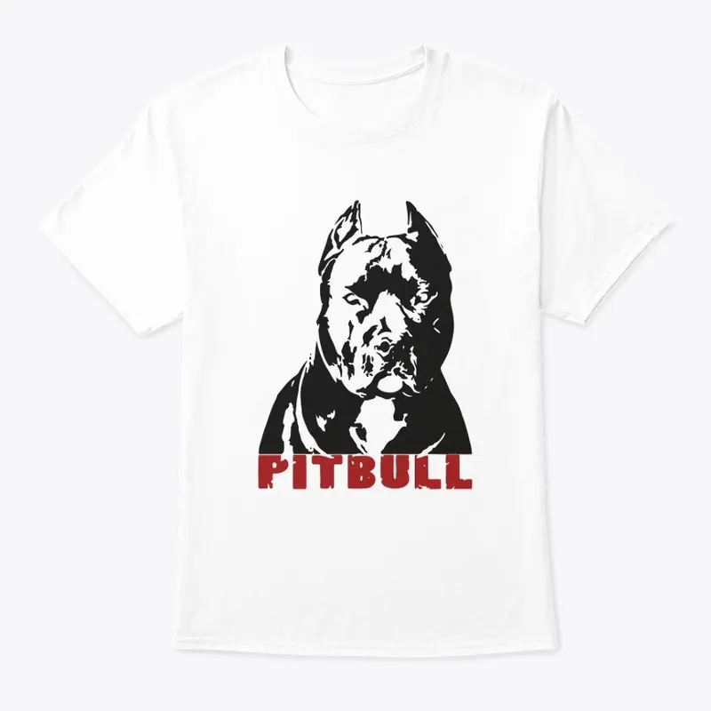 Pitbull T Shirt