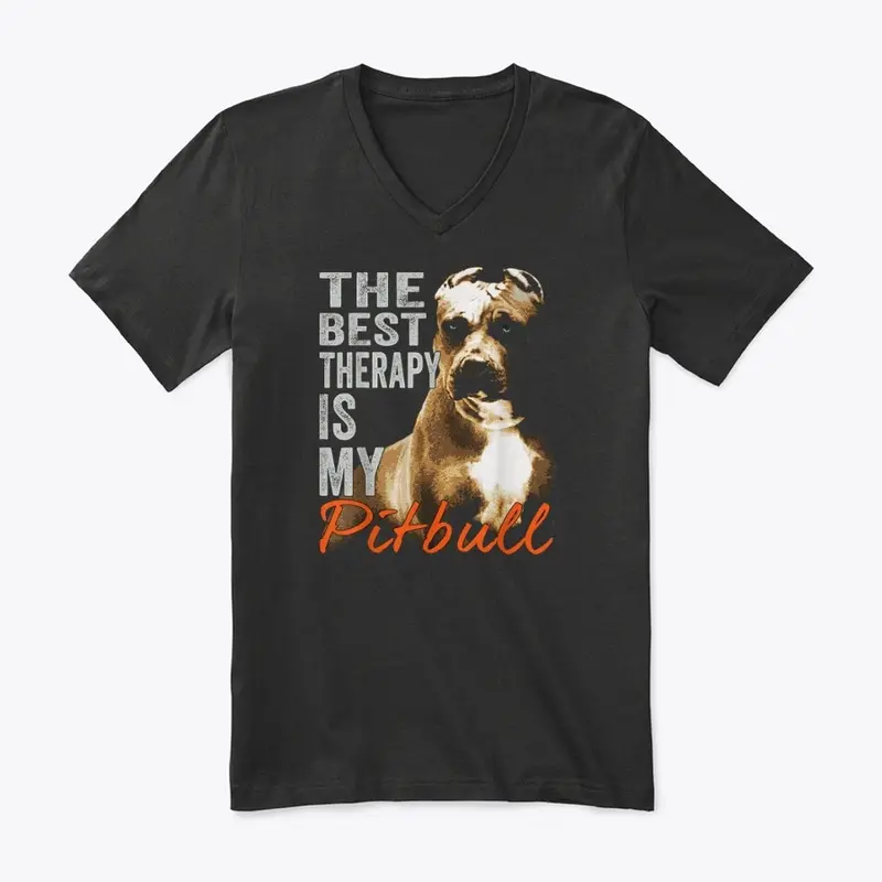 Pitbull Shirt