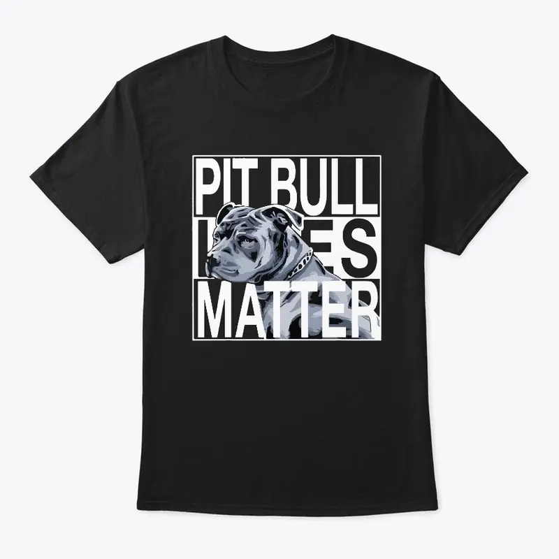 Pitbull Shirt