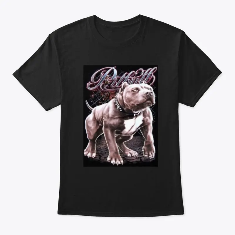 Pitbull T Shirt