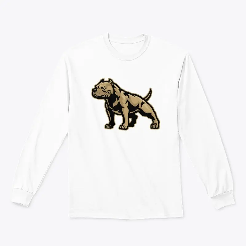 Pitbull T Shirt