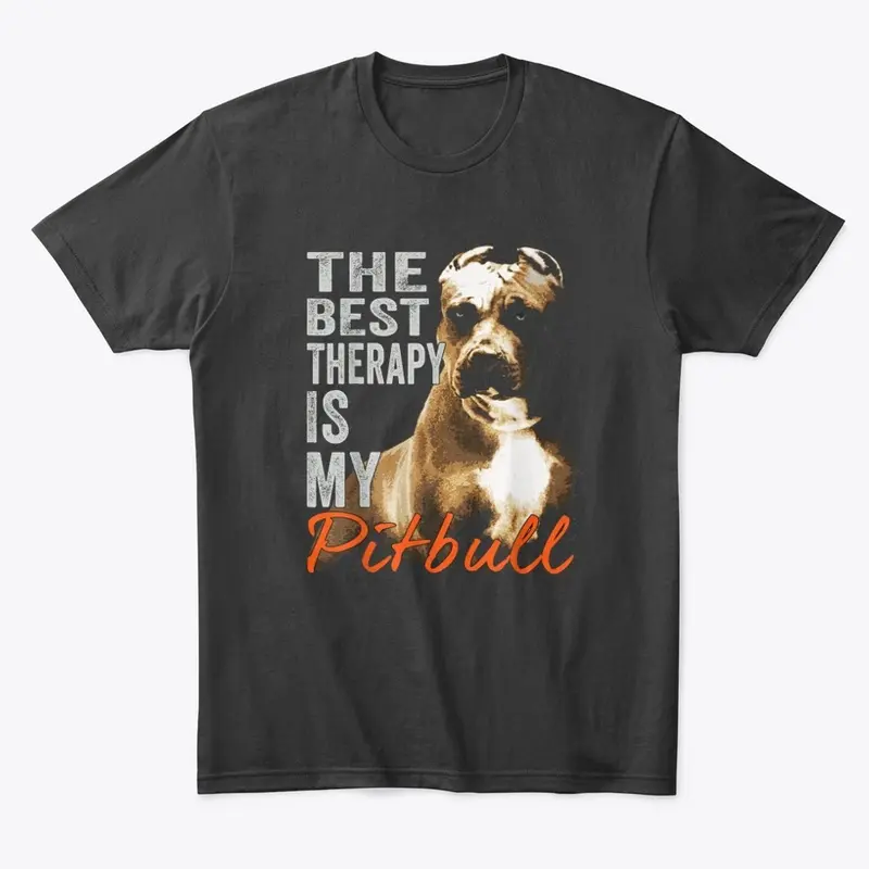 Pitbull Shirt