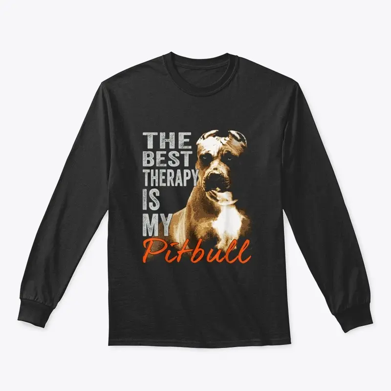 Pitbull Shirt